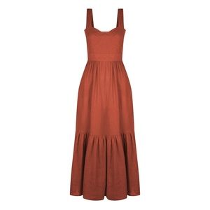 All That Remains Maxi Dress